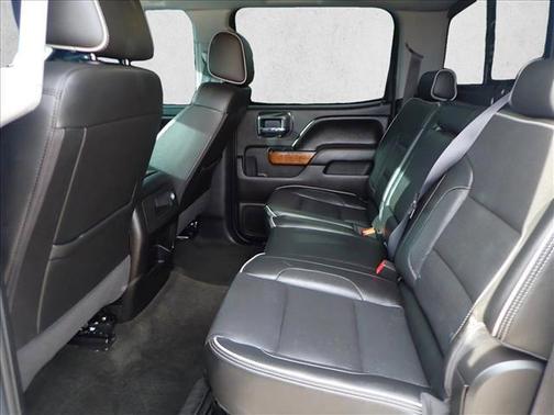 2017 Chevrolet Silverado 3500 High Country