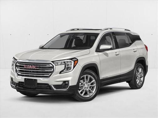 2024 GMC Terrain AWD AT4