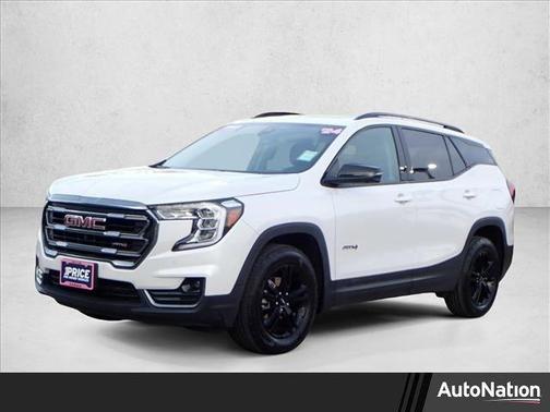 2024 GMC Terrain AWD AT4