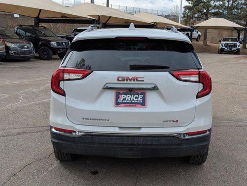 2024 GMC Terrain AWD AT4