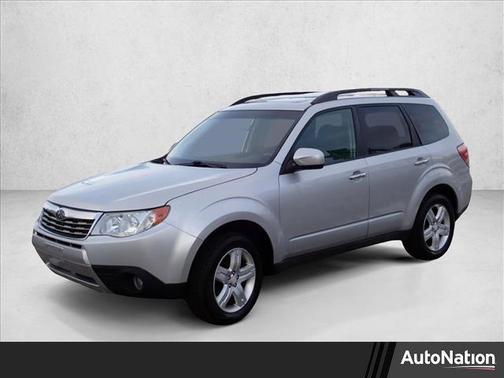 2010 Subaru Forester 2.5 X Premium