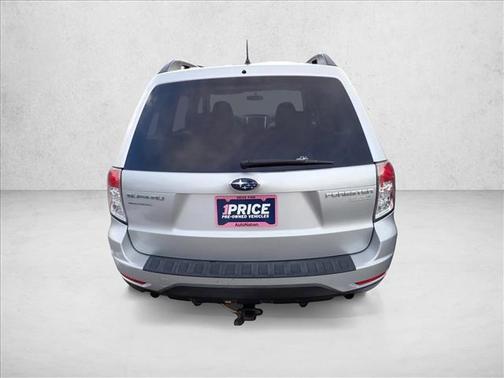 2010 Subaru Forester 2.5 X Premium