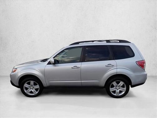 2010 Subaru Forester 2.5 X Premium
