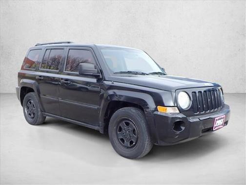 2010 Jeep Patriot Sport