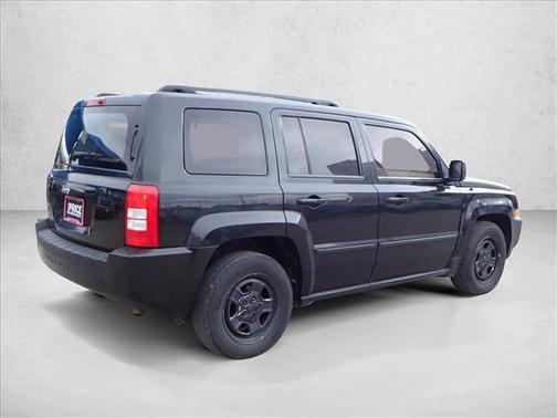 2010 Jeep Patriot Sport