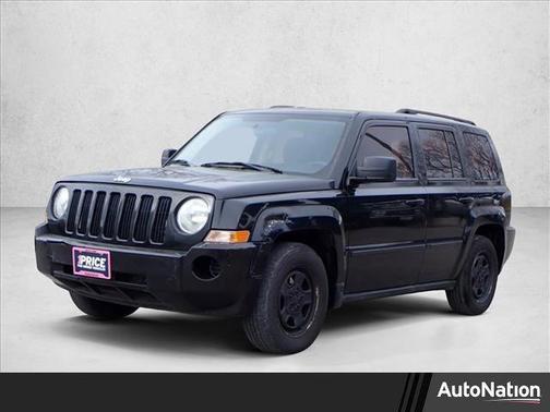 2010 Jeep Patriot Sport