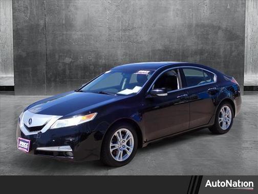 2009 Acura TL Technology