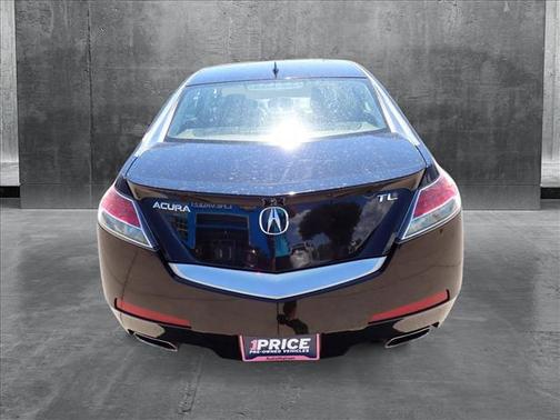 2009 Acura TL Technology