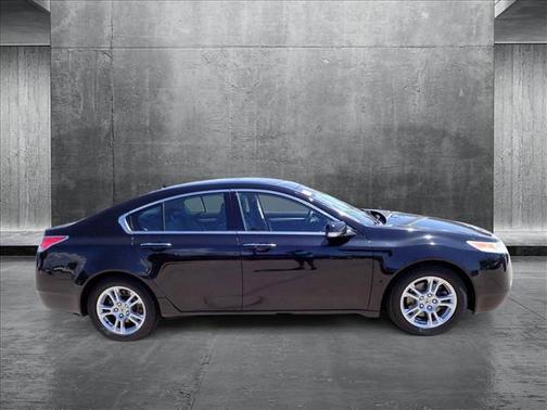 2009 Acura TL Technology