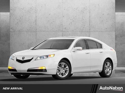 2009 Acura TL Technology