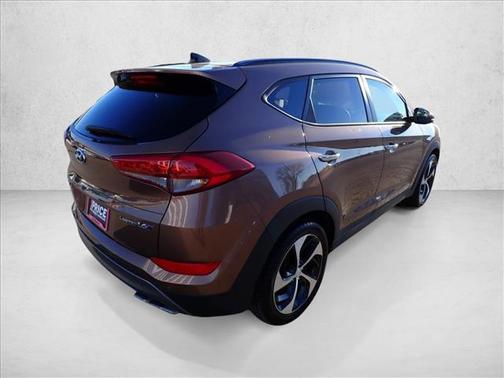 2016 Hyundai TUCSON Limited