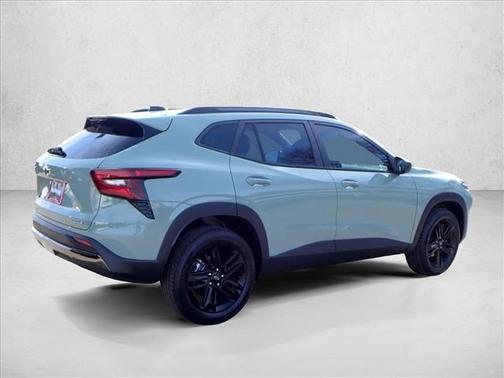 2026 Chevrolet Trax FWD ACTIV