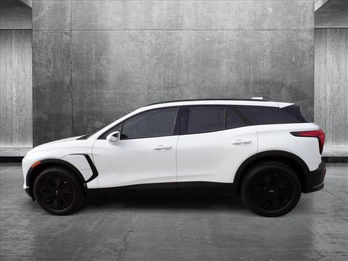 2025 Chevrolet Blazer EV eAWD LT