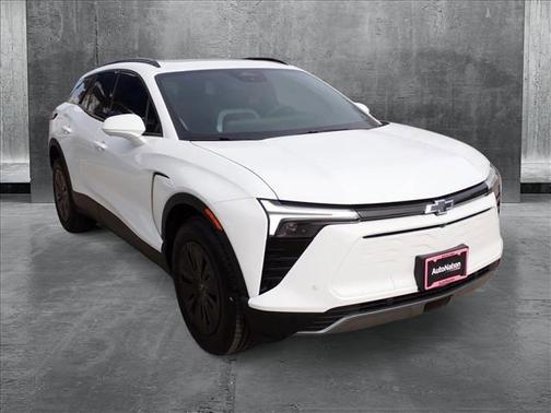 2025 Chevrolet Blazer EV eAWD LT