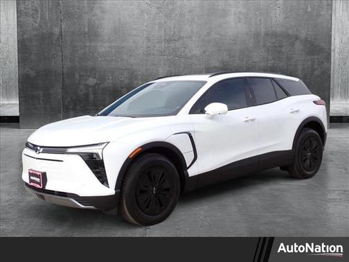 2025 Chevrolet Blazer EV eAWD LT