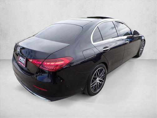 2022 Mercedes-Benz C-Class C 300 4MATIC