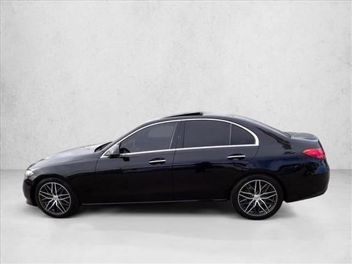 2022 Mercedes-Benz C-Class C 300 4MATIC