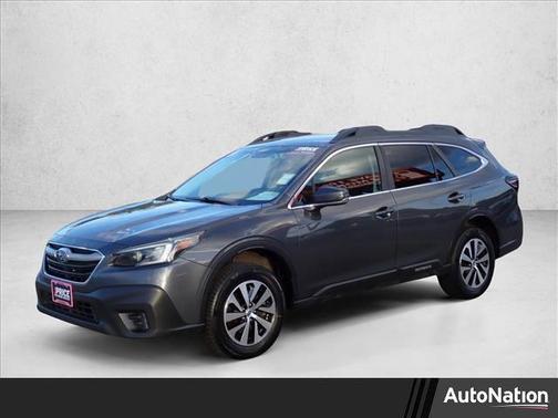 2021 Subaru Outback Premium