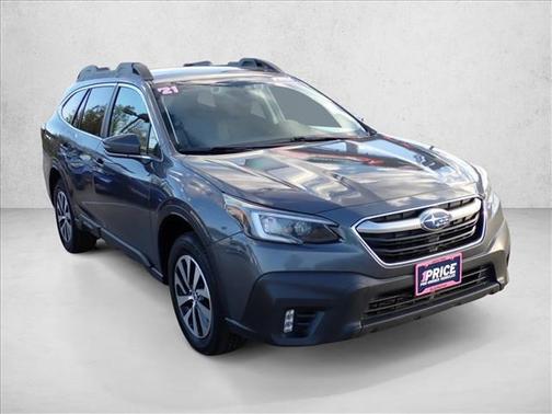 2021 Subaru Outback Premium