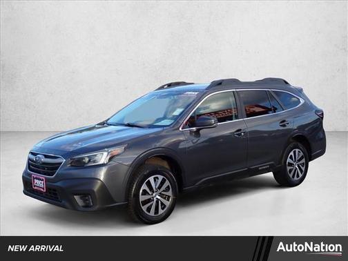 2021 Subaru Outback Premium