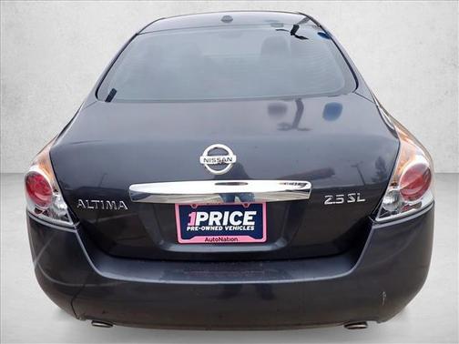 2012 Nissan Altima 2.5 SL