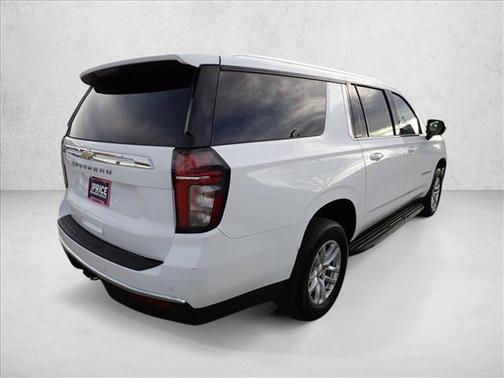 2024 Chevrolet Suburban LS