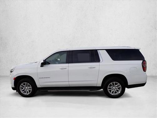 2024 Chevrolet Suburban LS