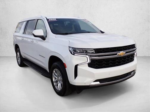 2024 Chevrolet Suburban LS