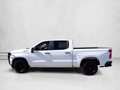 2020 Chevrolet Silverado 1500 WT