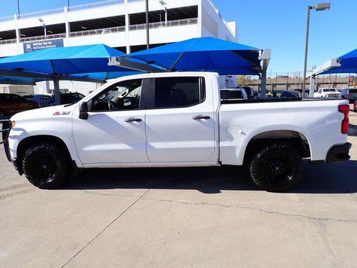 2020 Chevrolet Silverado 1500 WT