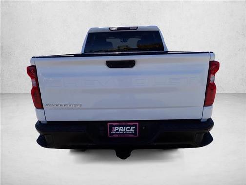 2020 Chevrolet Silverado 1500 WT