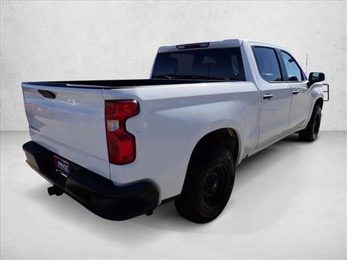 2020 Chevrolet Silverado 1500 WT