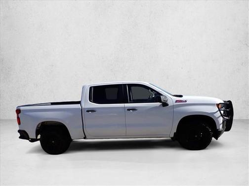 2020 Chevrolet Silverado 1500 WT