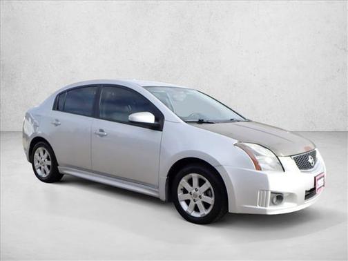 2012 Nissan Sentra 2.0 SR