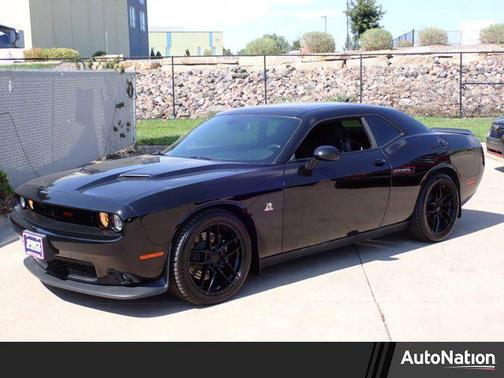 2018 Dodge Challenger R/T Scat Pack