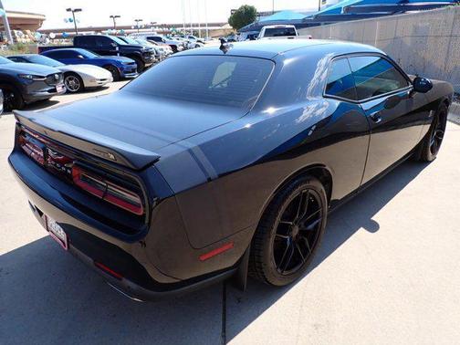 2018 Dodge Challenger R/T Scat Pack