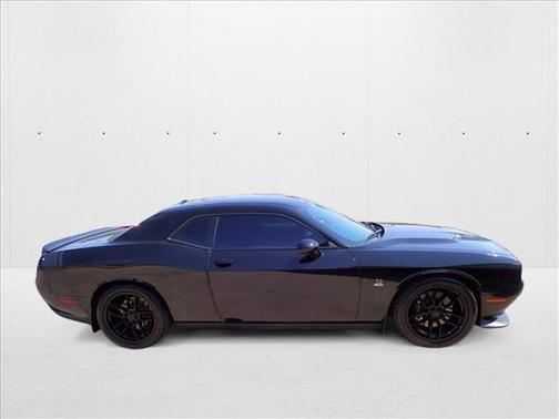 2018 Dodge Challenger R/T Scat Pack