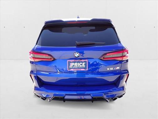 2022 BMW X5 M Base