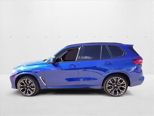 2022 BMW X5 M Base