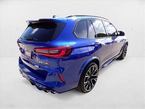 2022 BMW X5 M Base