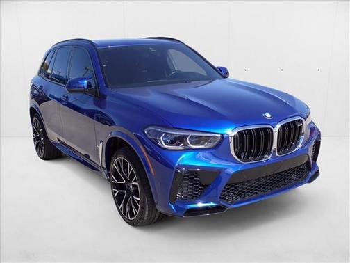 2022 BMW X5 M Base