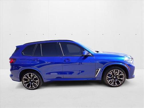 2022 BMW X5 M Base