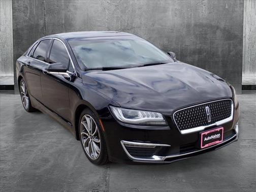 2019 Lincoln MKZ Reserve I