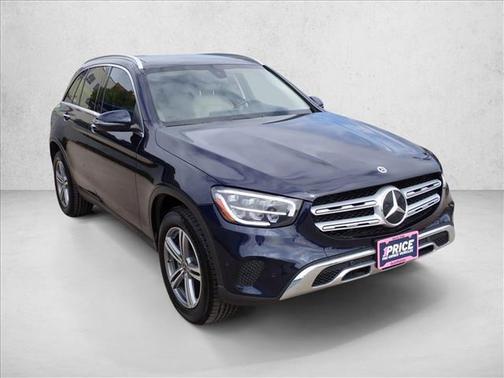 2021 Mercedes-Benz GLC 300 4MATIC