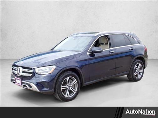 2021 Mercedes-Benz GLC 300 4MATIC