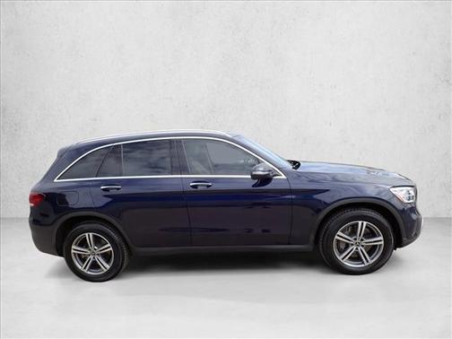 2021 Mercedes-Benz GLC 300 4MATIC