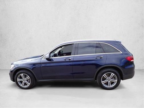 2021 Mercedes-Benz GLC 300 4MATIC