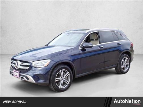 2021 Mercedes-Benz GLC 300 4MATIC