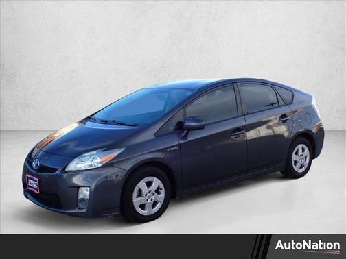 2010 Toyota Prius IV