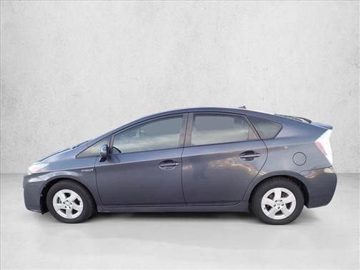2010 Toyota Prius IV
